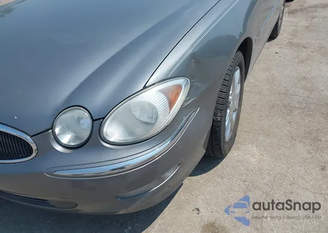 2007 Buick Lacrosse Cxl z USA, uszkodzony, nr VIN 2G4WD582871135190